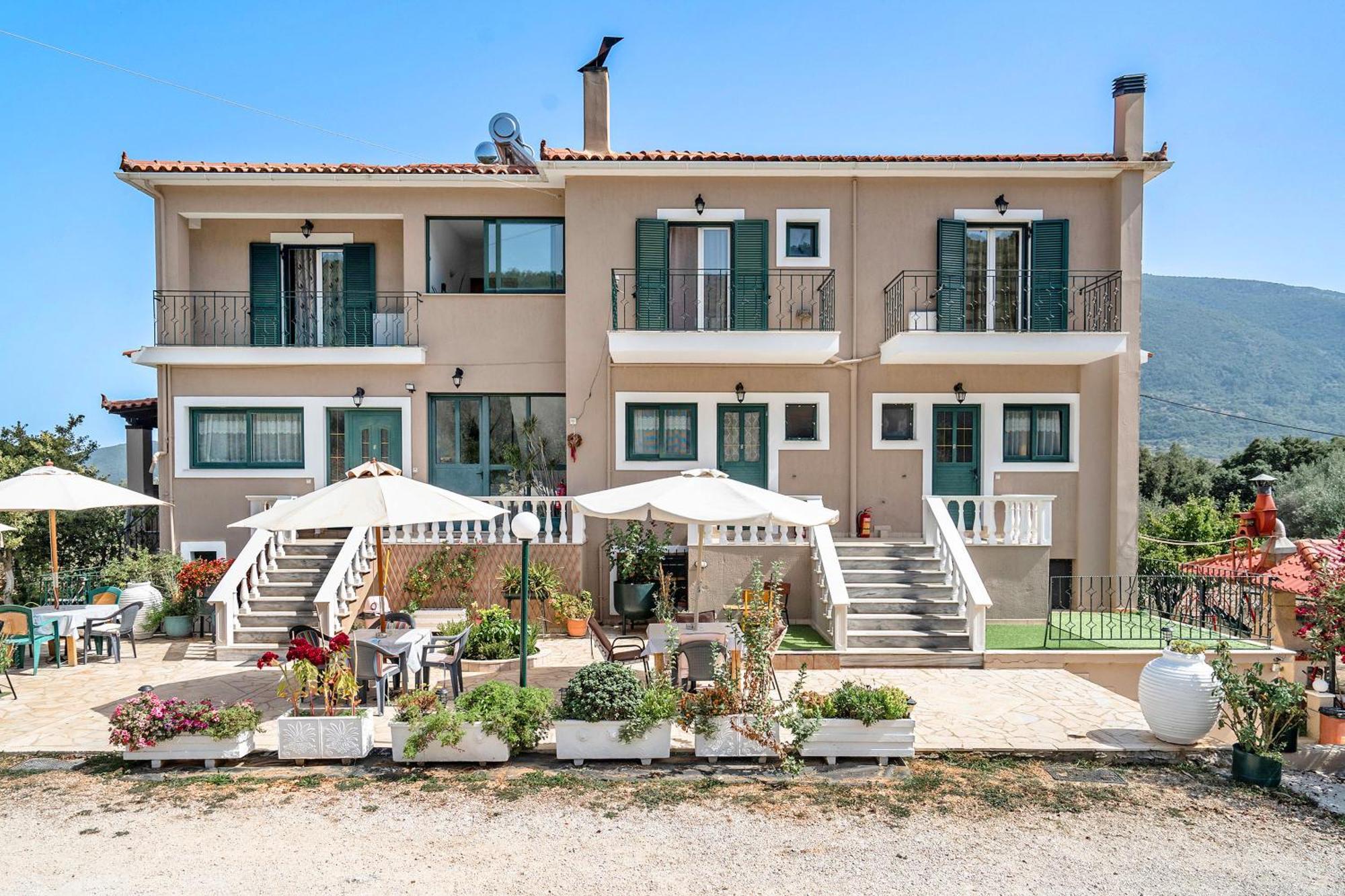 Apartment Daratos 3 Sami (Kefalonia)