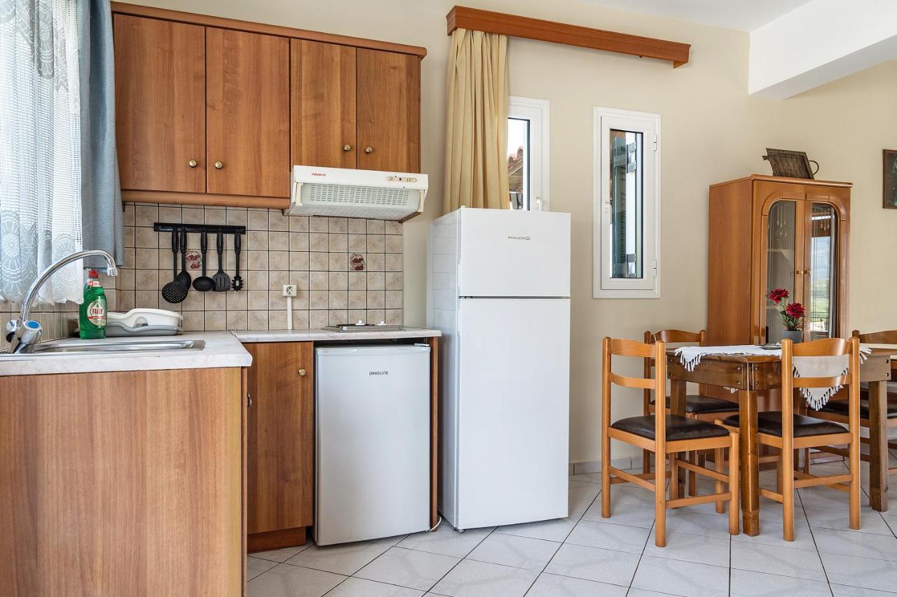 Daratos 3 Apartment Sami (Kefalonia)
