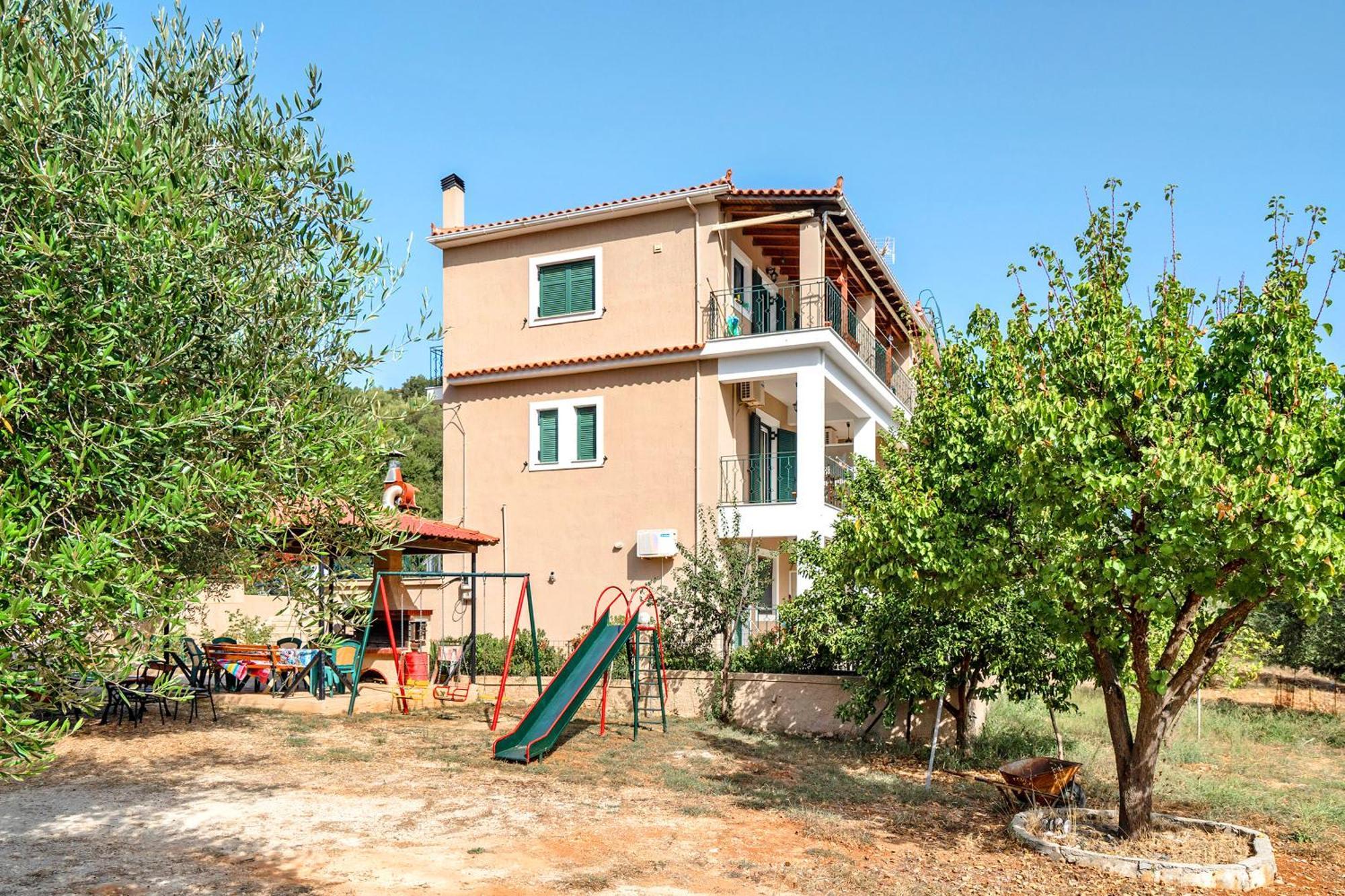 Apartment Daratos 3 Sami (Kefalonia)